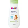 Hipp Baby Care Shampoo Con Balsamo 200ml