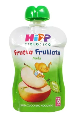 Hipp Biologico Frutta Frullata mela 90 g