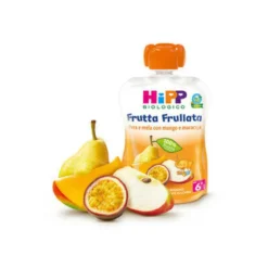 Hipp Frullato Pera Mela Con Mango E Maracuja 90 g