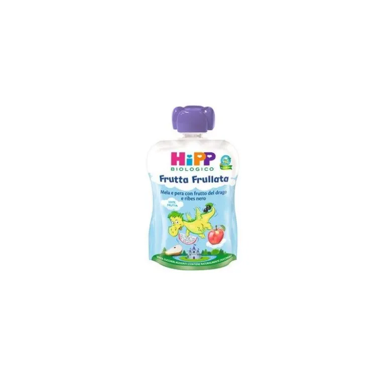 Hipp Frutta Frullata Dragone 6M+ 90g
