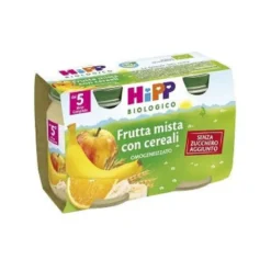 Hipp frutta mista con cereali