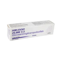 Hirudoid 0,3% 25000UI Crema Dermatologica 40g
