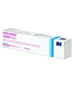 Hirudoid 40000 U.I. crema 50 g