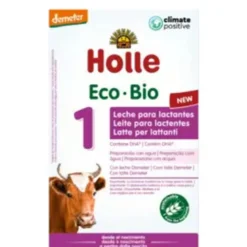 Holle Latte Lattanti 1 Dalla Nascita 400g