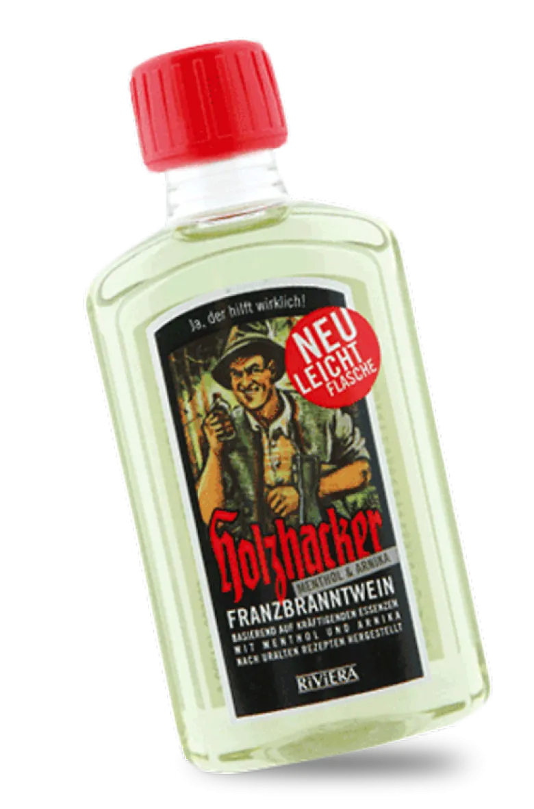 Holzhacker olio per massaggi 250ml