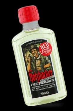 Holzhacker olio per massaggi 250ml