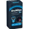 Huggies Drynites Boy Pyjama Pants Teen 30-48Kg 8-13 Anni 9 Pezzi