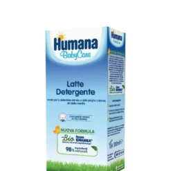 Humana Baby Care Latte Detergente 300ml