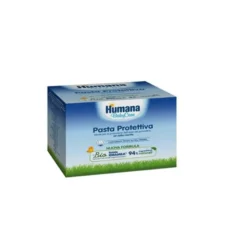 Humana Baby Care Pasta Protettiva 200ml