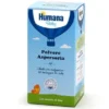 Humana Baby Polvere Aspersoria Ideale Per Asciugare e Rinfrescare la Cute 150gr