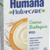 Humana Crema Di Riso Bio 200g