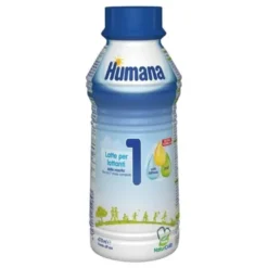 Humana 1 Latte per Lattanti dalla Nascita 470 ml