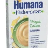 Humana Pappa Lattea Banana 200 g