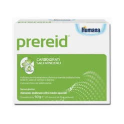 Humana Prereid Diarrea Acuta 20 bustine