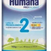 Humana 2 Probalance Latte Di Proseguimento 1,1 Kg