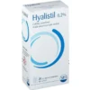Hyalistil 0,2% Collirio Soluzione 20 fiale monodose