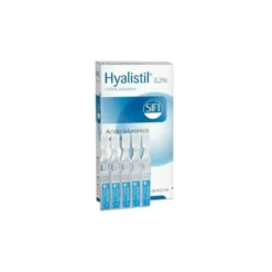 Hyalistil 0,2% Collirio Soluzione 20 fiale monodose
