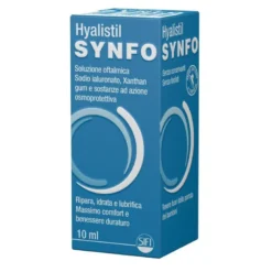 Hyalistil Synfo Soluzione Oftalmica 10ml - Idratazione Oculare