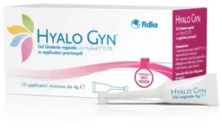 Hyalo Gyn Gel Idratante Vaginale 10 applicatori monouso