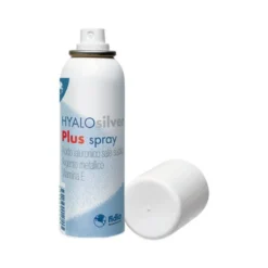 Hyalo Silver Plus Spray 125ml Cura Avanzata per la Pelle