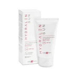Hydralen Sun crema idratante e lenitiva con protezione molto alta SPF 50+ 50ml