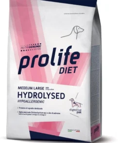 Hydrolysed Hypoallergenic Medium/Large