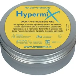 Hypermix Barattolo 200ml - Crema Multifunzionale Naturale