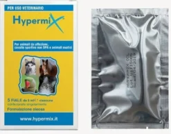 HypermixOlio Veterinario 5 Monodosi 5ml