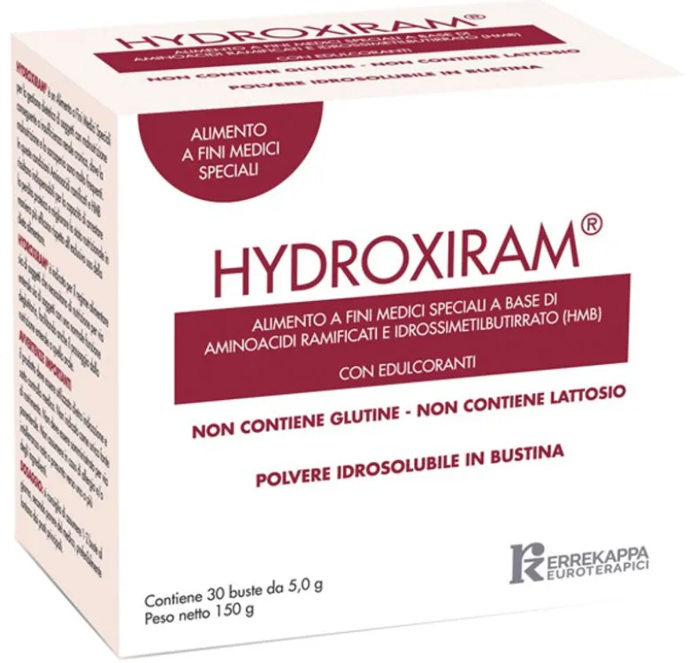 Hyrdoxiram 30 Bustine 5g