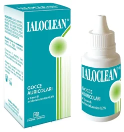 Ialoclean Gocce Auricolari 30 ml