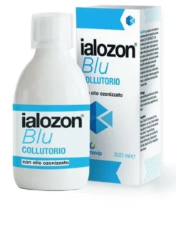 Ialozon Blu Collutorio 300ml