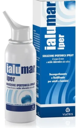Ialumar Soluzione Nasale Adulti/Bambini 100ml