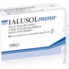 Ialusol Mono Gocce Oculari 20 microcontenitori