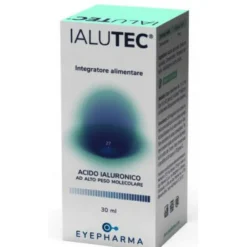 Ialutec integratore alimentare utile per la pelle 30ml