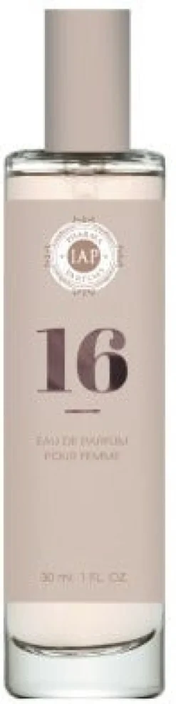 Iap Pharma Eau De Parfum 16 Pour Femme 30ml