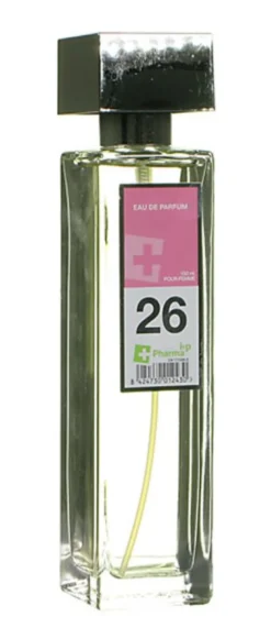 Iap Pharma Eau de parfum 26 pur femme 150 ml