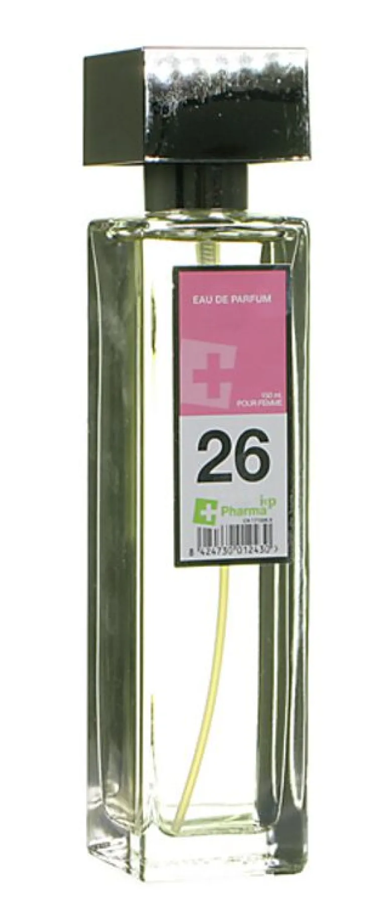 Iap Pharma Eau de parfum 26 pur femme 150 ml