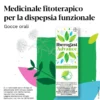 Iberogastadvance Gocce Orali Liquido 1 Flacone in Vetro da 50 ml con Applicatore Contagocce
