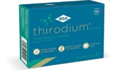 Ibsa Thirodium 100 Mcg 30 Capsule