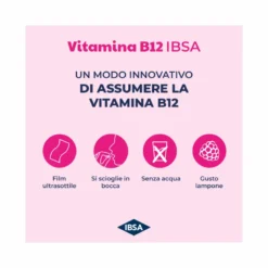 Ibsa Vitamina B12 30 Film Orali