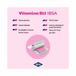 Ibsa Vitamina B12 30 Film Orali