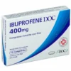 Ibuprofene Doc 12 Compresse Rivestite 400mg