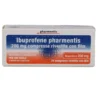 Ibuprofene Pharmentis 200mg 24 compresse rivestite con film