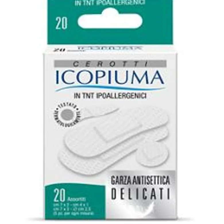 Icopiuma Cerotto TNT Mix 20 Pezzi