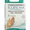 Icopiuma compresse adesive impermeabili sterili post-operatorie 7,5x5 cm 5 pz