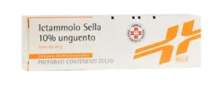 Ictammolo Sella 100% Unguento Antiacne 30g