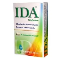 Ida Integratore alimentare utile per le difese immunitarie 12 Compresse