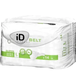 ID Expert Belt Pannolone Incontinenza Super Taglia L 14 Pezzi