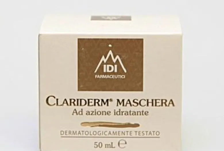 IDI clariderm maschera 50 ml