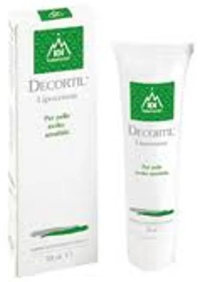 IDI Decortil lipocrema 50 ml